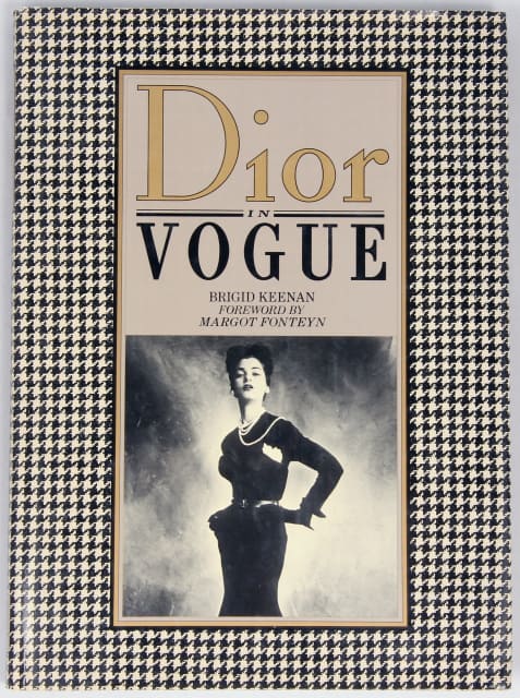 Dior in Vogue, Thirteen Press Photos Laid In
