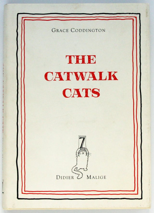 grace coddington cats