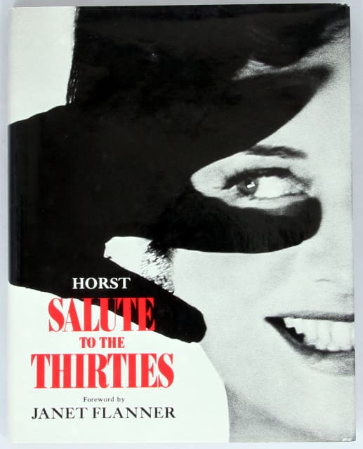Horst, Salute to the Thirties