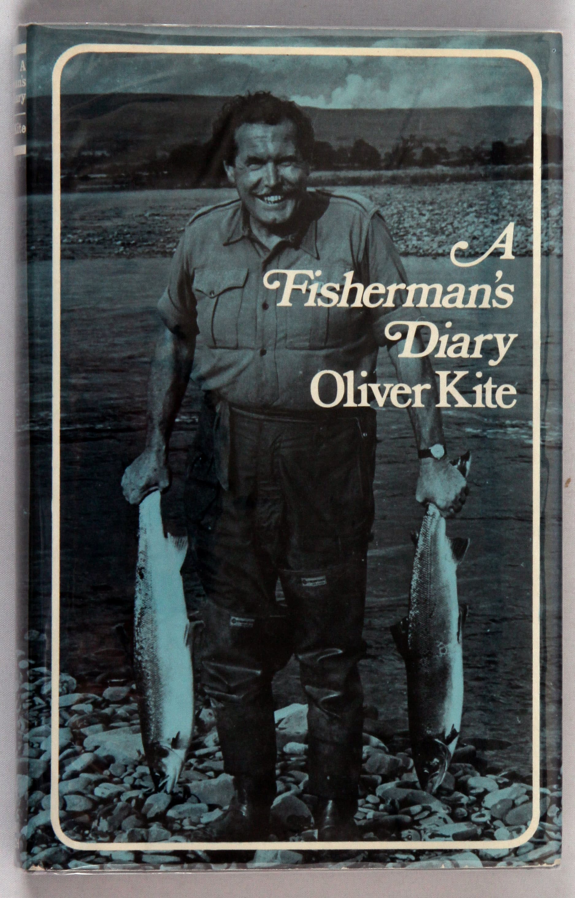 A Fisherman’s Diary, Bing Crosby Bookplate