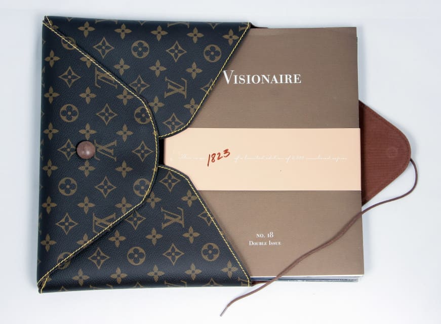 Visionaire, Louis Vuitton Vintage 18 Fashion Special Limited Edition  Available For Immediate Sale At Sotheby's