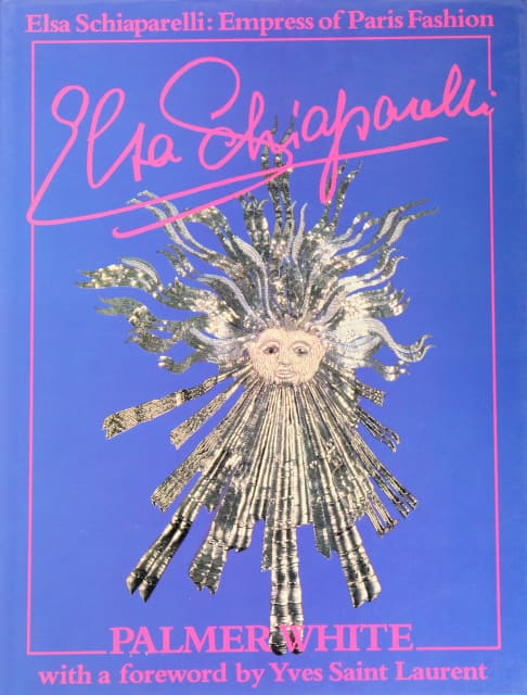 Elsa Schiaparelli : Empress of Paris Fashion – High Valley Books