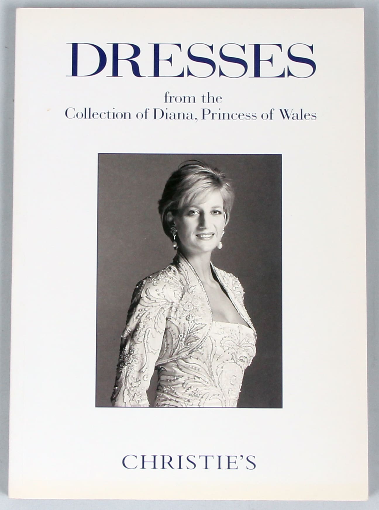Dresses from the Collection of Diana, Princess of Wales