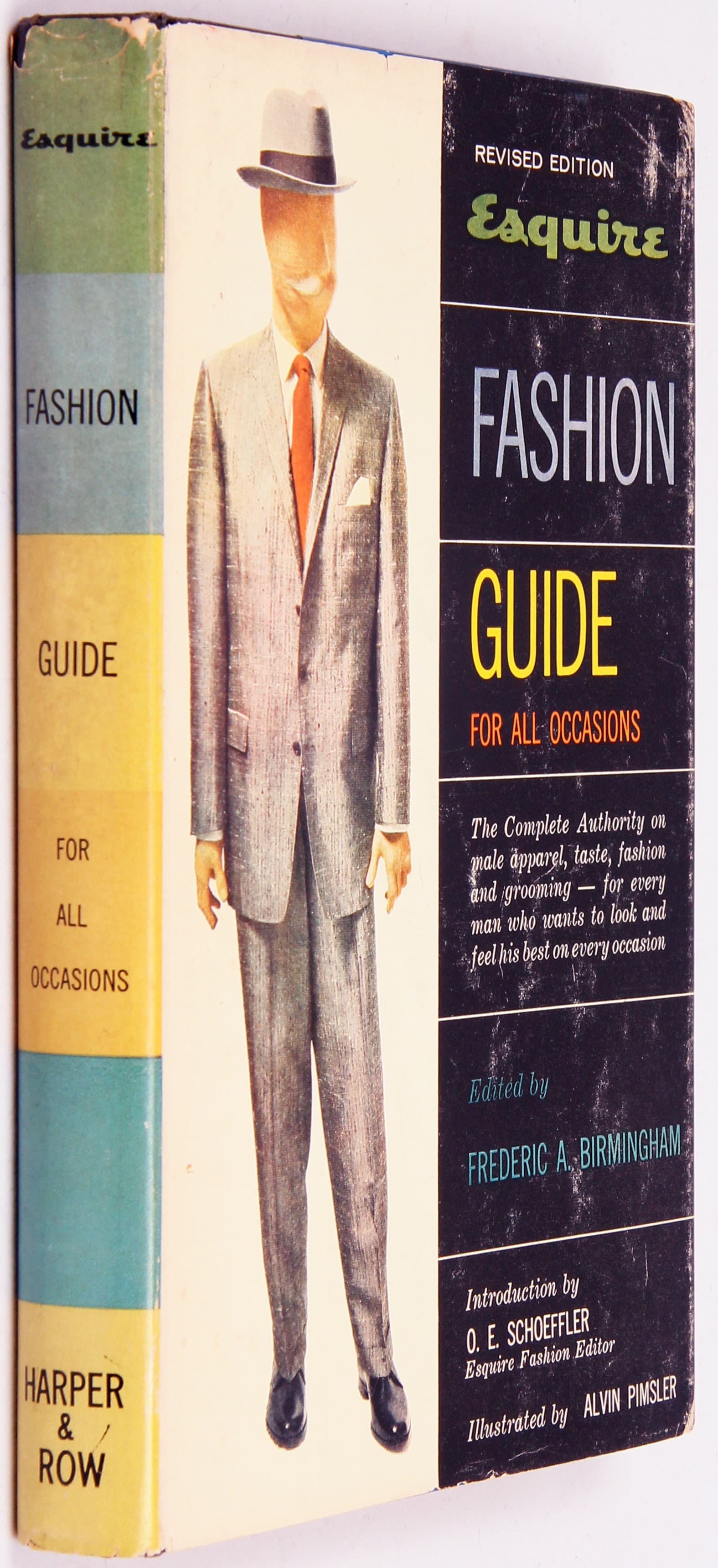 Esquire Fashion Guide for All Occasion