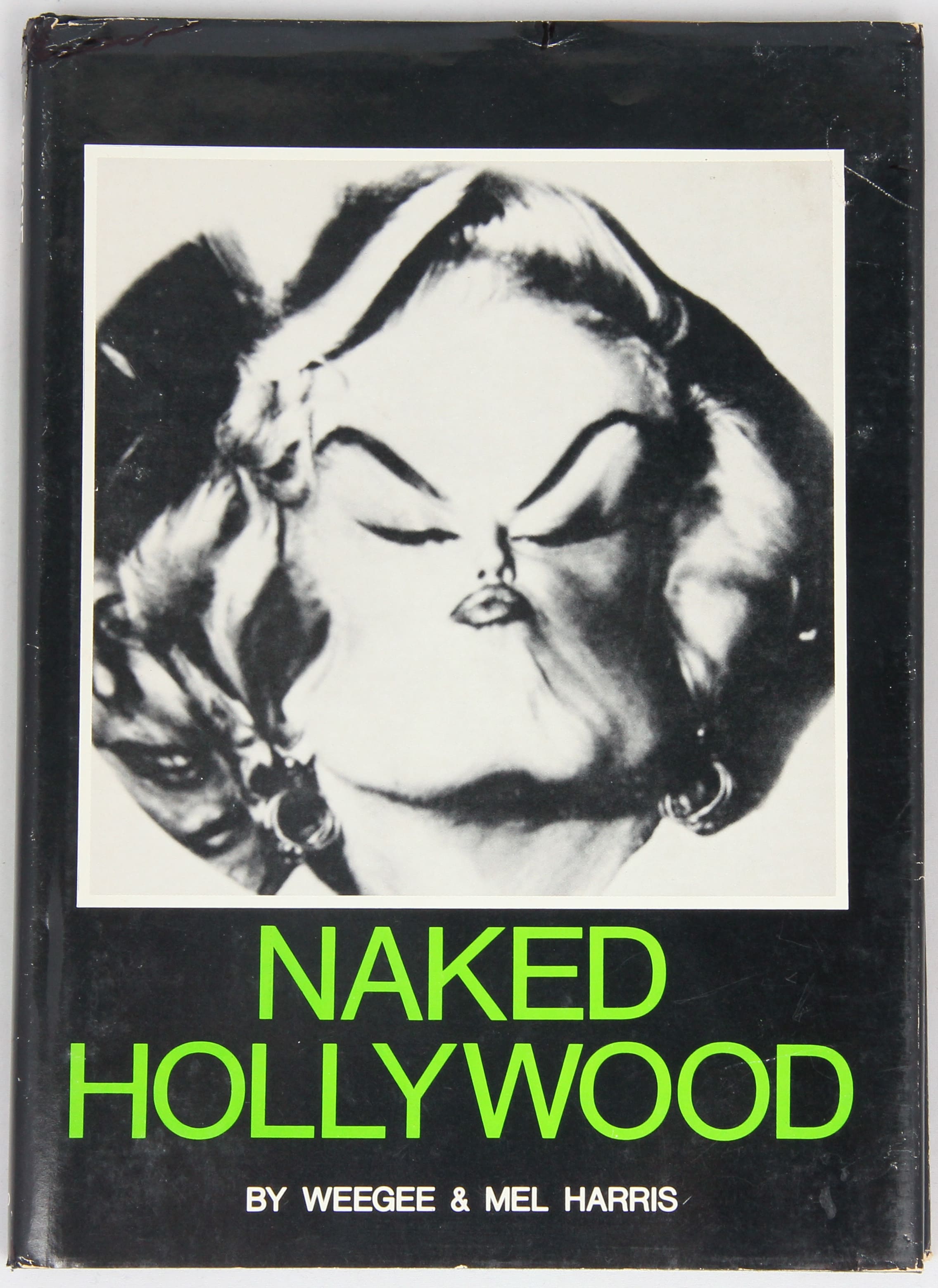 Weegee, Naked Hollywood